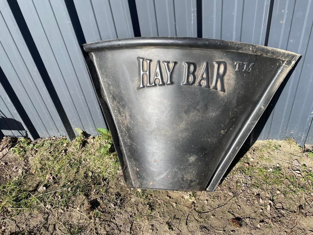 Hay bar hooiruif, Accessoires