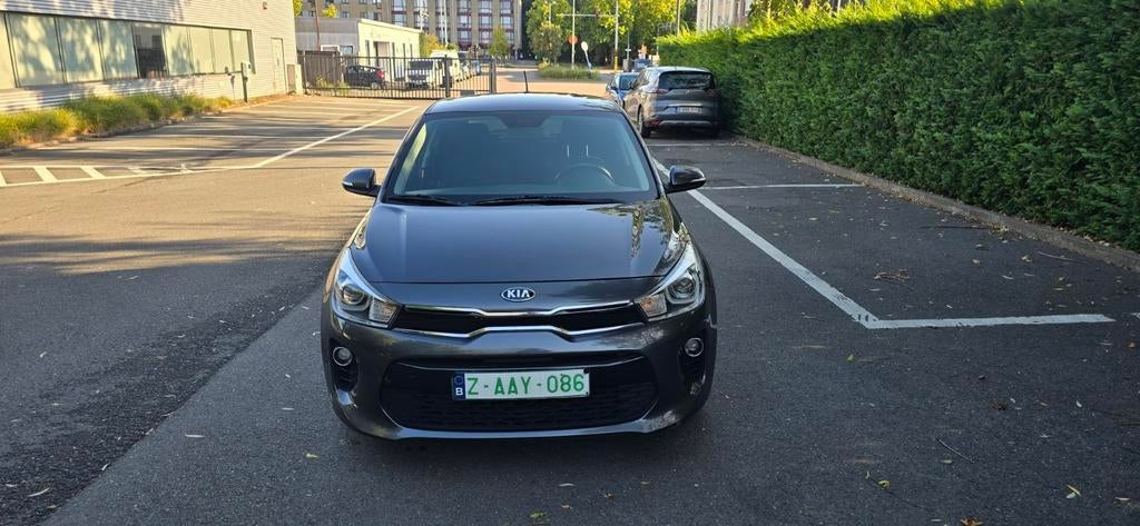 2017 kia rio 1.3 benzine 4 clynder km90.000, Auto's, Kia, Euro 6, 4 cilinders, 62 kW, Bedrijf
