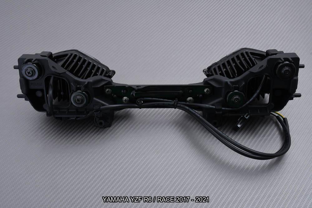 Phare / Optique LED AVDB YAMAHA YZF R6 / RACE 2017 - 2021, Enlèvement ou Envoi, Neuf