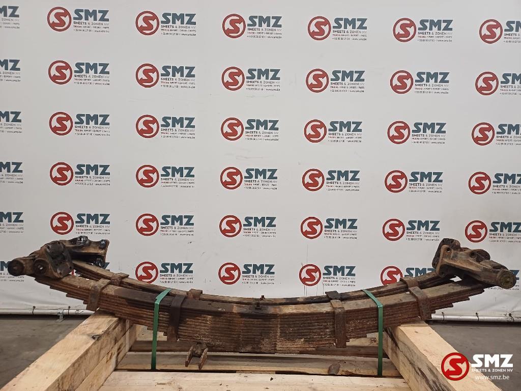 Occ set bladveren vooras 170D21 Deutz, Gebruikt, Overige merken, Ophanging en Onderstel