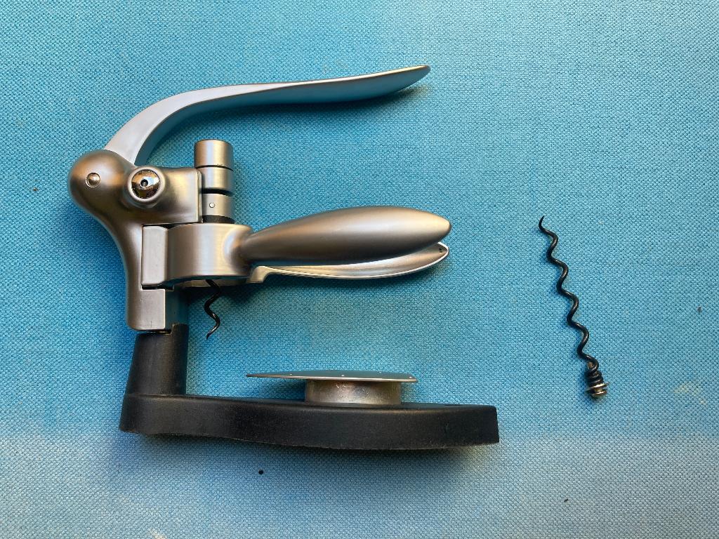 Professionele kurkentrekker, Ophalen of Verzenden