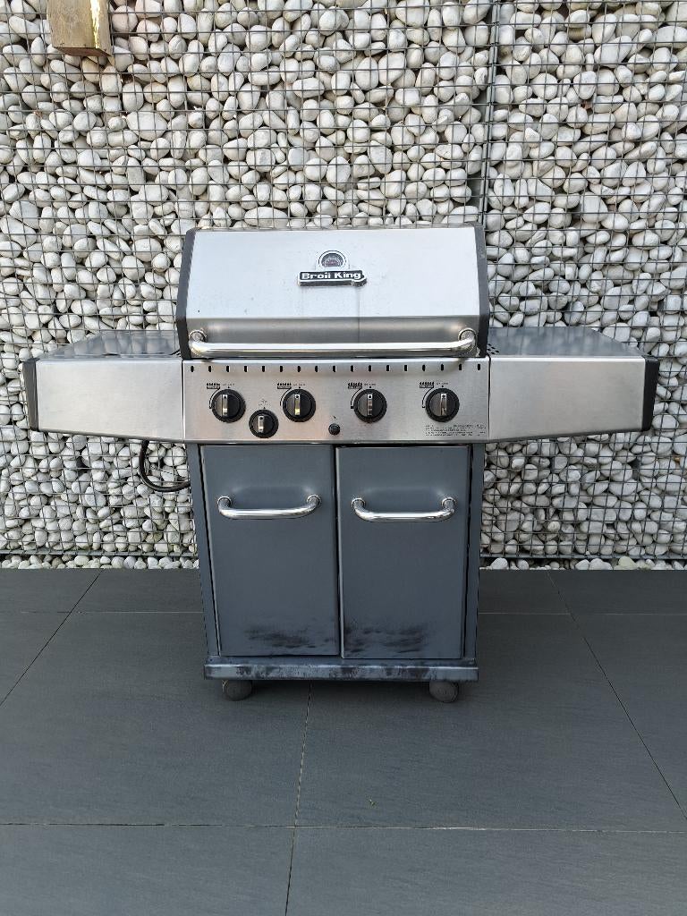 Gasbarbecue, Jardin & Terrasse, Barbecues à gaz, Utilisé, Enlèvement