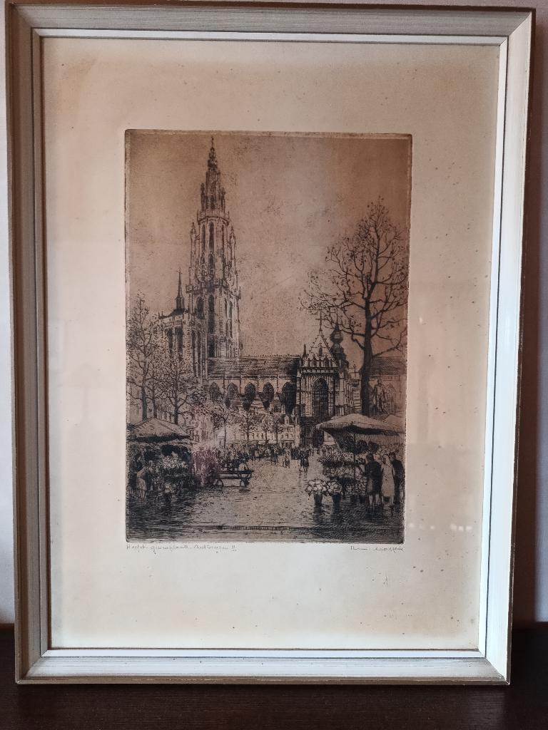 ets Rom.Malfliet, Enlèvement