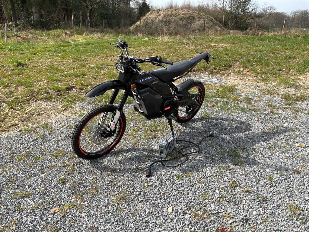 Caofen F80 Moto cross électrique, Entreprise, Autre, Caofen