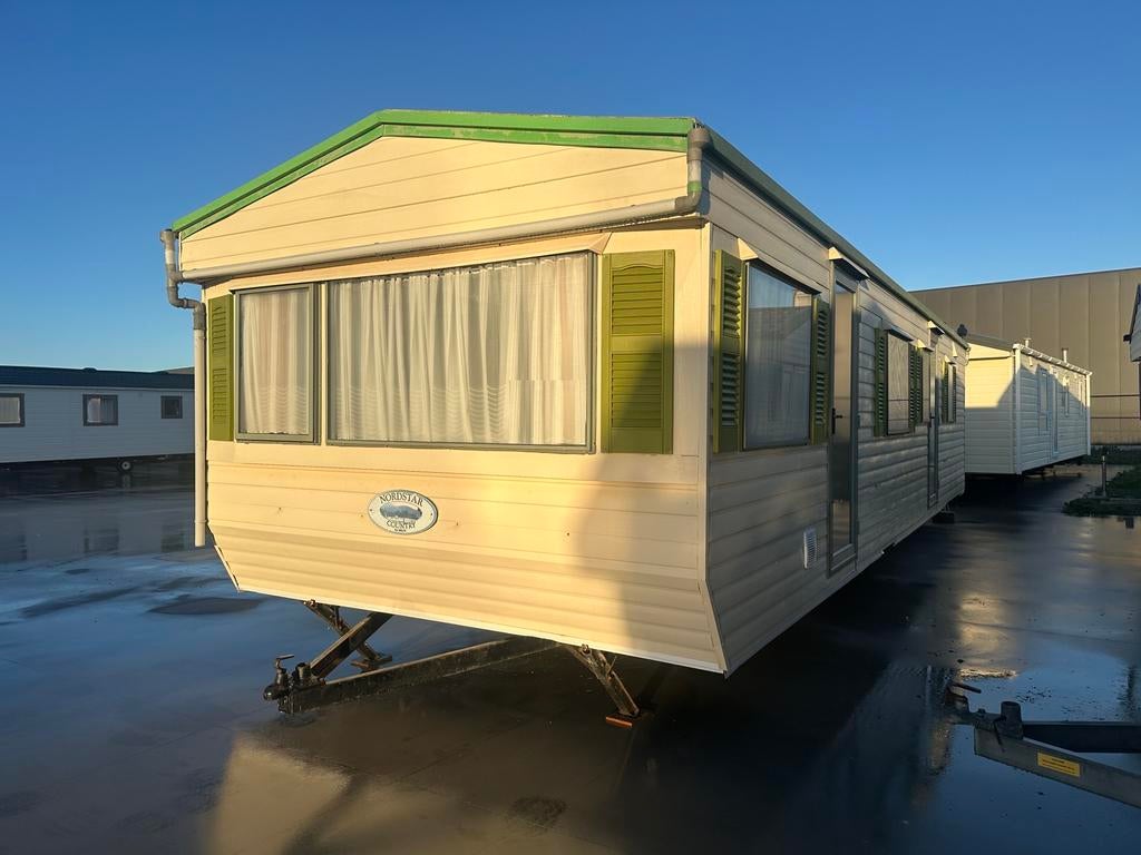 OCC DEPOT 15 DELTA NORDSTAR COUNTRY 1000x310/2, Caravans en Kamperen