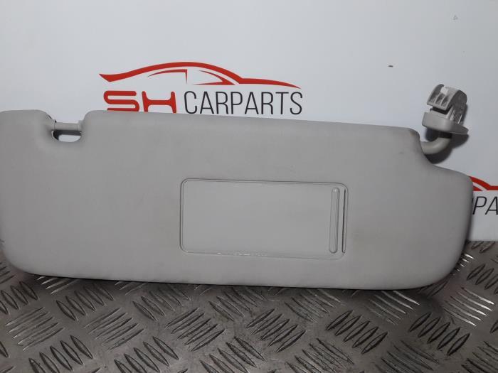 Pare-soleil d'un Volkswagen Fox, Autos : Pièces & Accessoires, Habitacle & Garnissage, Volkswagen, Utilisé, 3 mois de garantie