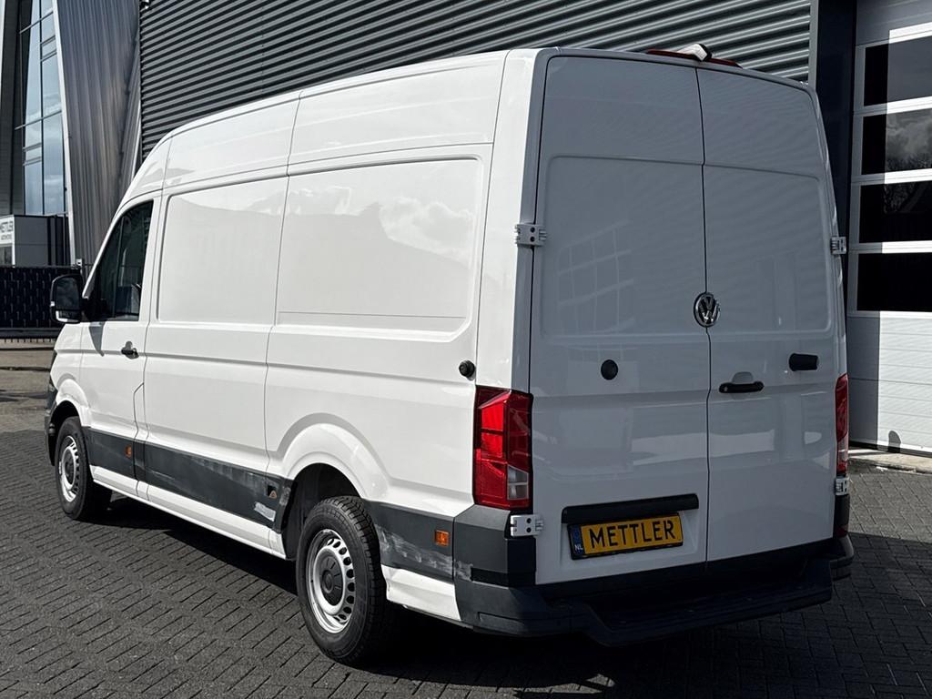 Volkswagen Crafter 35 2.0 TDI L3H3 Highline EURO VI, camera,, Autos, Camionnettes & Utilitaires, Achat, Euro 6, Entreprise, 3 places