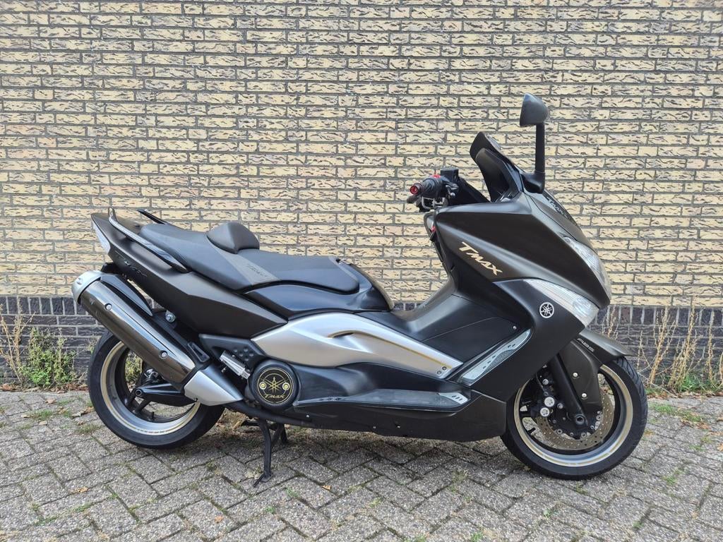 Yamaha T-Max 500 TECHMAX 2011 19.000KM tmax motorscooter, Motoren, Particulier, ABS