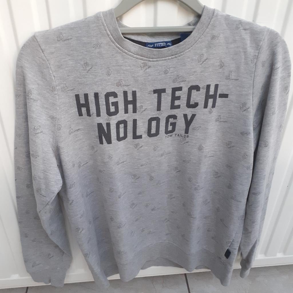 jongens hemden en t' shirt maat 152, Ophalen of Verzenden