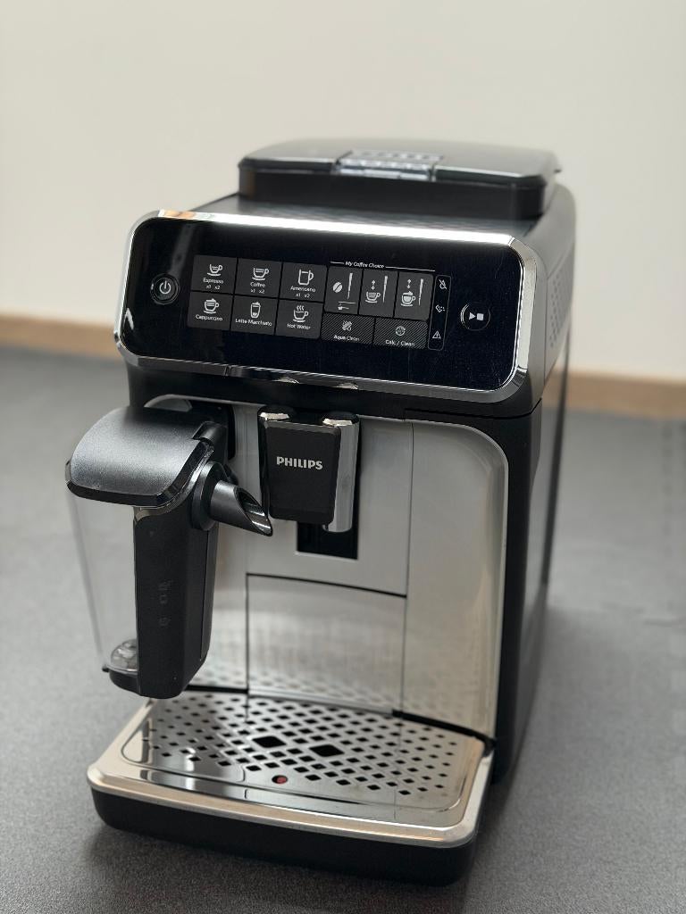 Philips LatteGo 3200 EP3246 machine à expresso, Electroménager, Machine à espresso, Réservoir d'eau amovible, Enlèvement ou Envoi