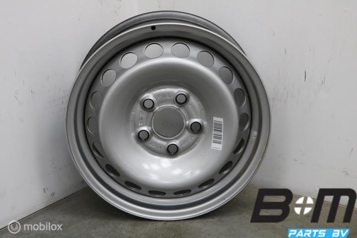 NIEUW! Org. 1 losse 16 inch velg VW Crafter 2N! 2N0601027L, Auto-onderdelen, Banden en Velgen, Velg(en), Gebruikt