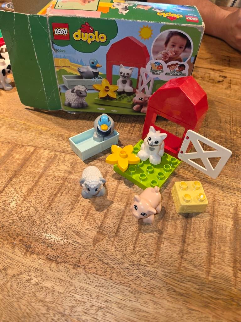 Set LEGO Duplo 10949, Enfants & Bébés, Jouets | Duplo & Lego, Enlèvement ou Envoi, Duplo
