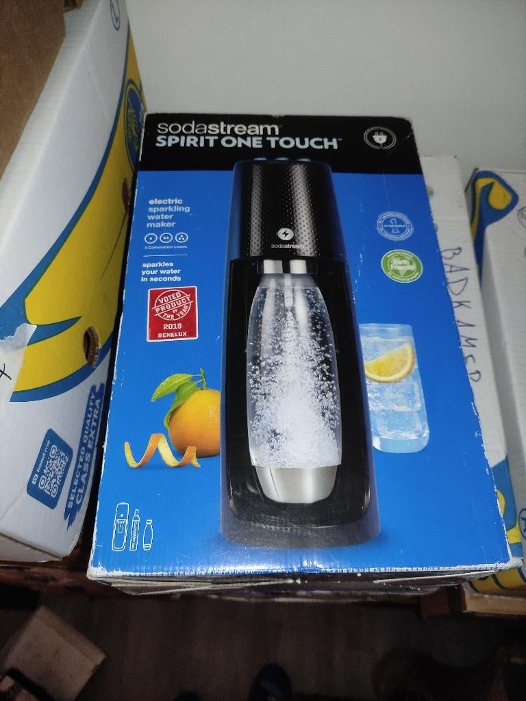 Sodasteam Spirit one touch NOUVEAU, Enlèvement ou Envoi, Neuf