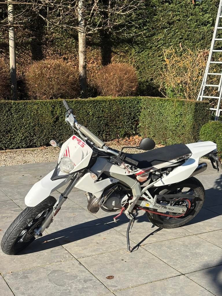 Derbi Senda SM DRD Pro 50cc, Derbi, 5 vitesses, Enlèvement, Utilisé