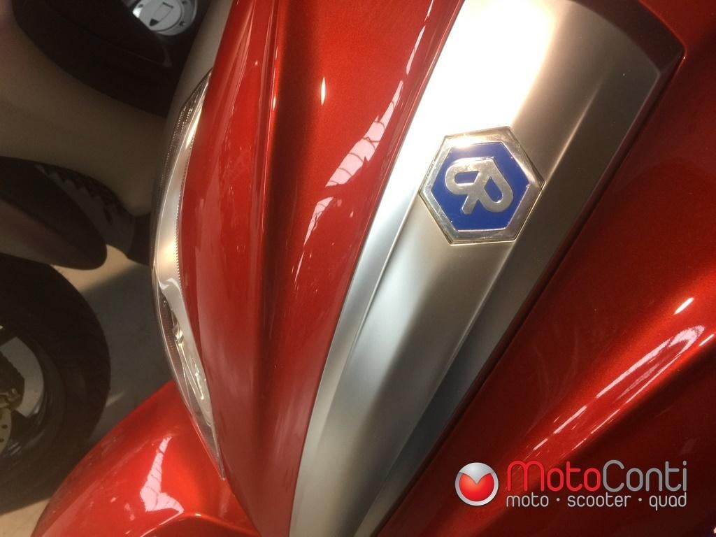 Piaggio Beverly S 350 ABS [Fijn .0%] [-5%] - foto 3