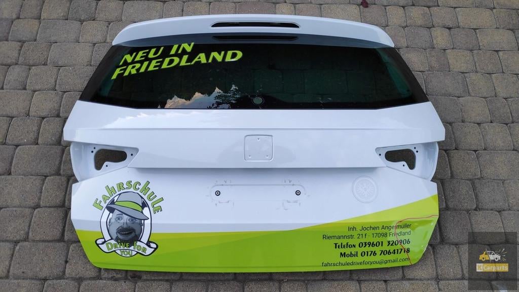 Si ge de hayon l vateur ATECA 20, Fabrikant BV, Utilisé, Info@fabrikant.eu, Fabrikantstraat 1
1000 AA  Amsterdam, NL