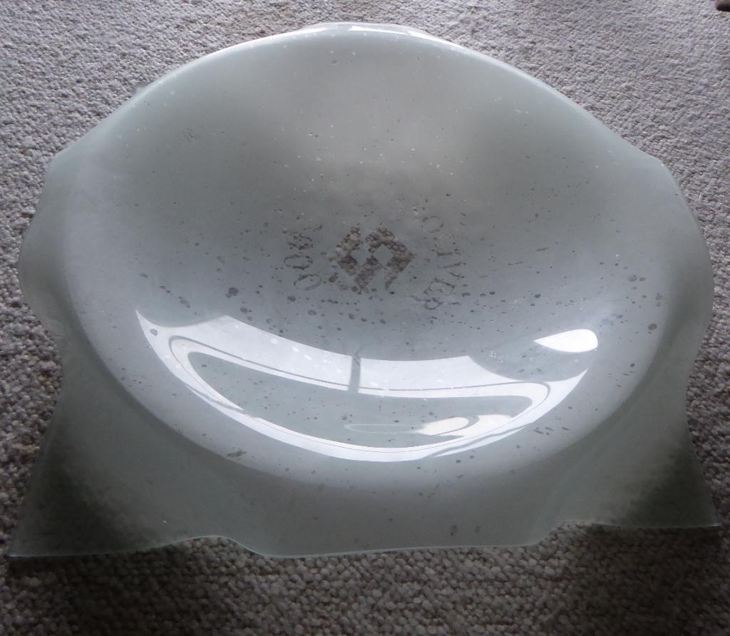 Design fruitschaal" Soliver 2000 ", Ophalen, Zo goed als nieuw, Schaal