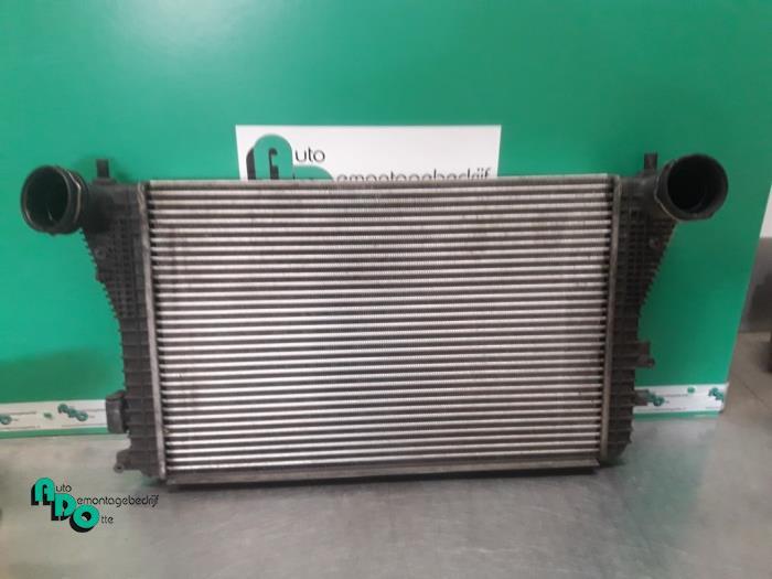 Intercooler d'un Volkswagen Jetta (Jetta 05-), Volkswagen, -, 3 mois de garantie, Utilisé