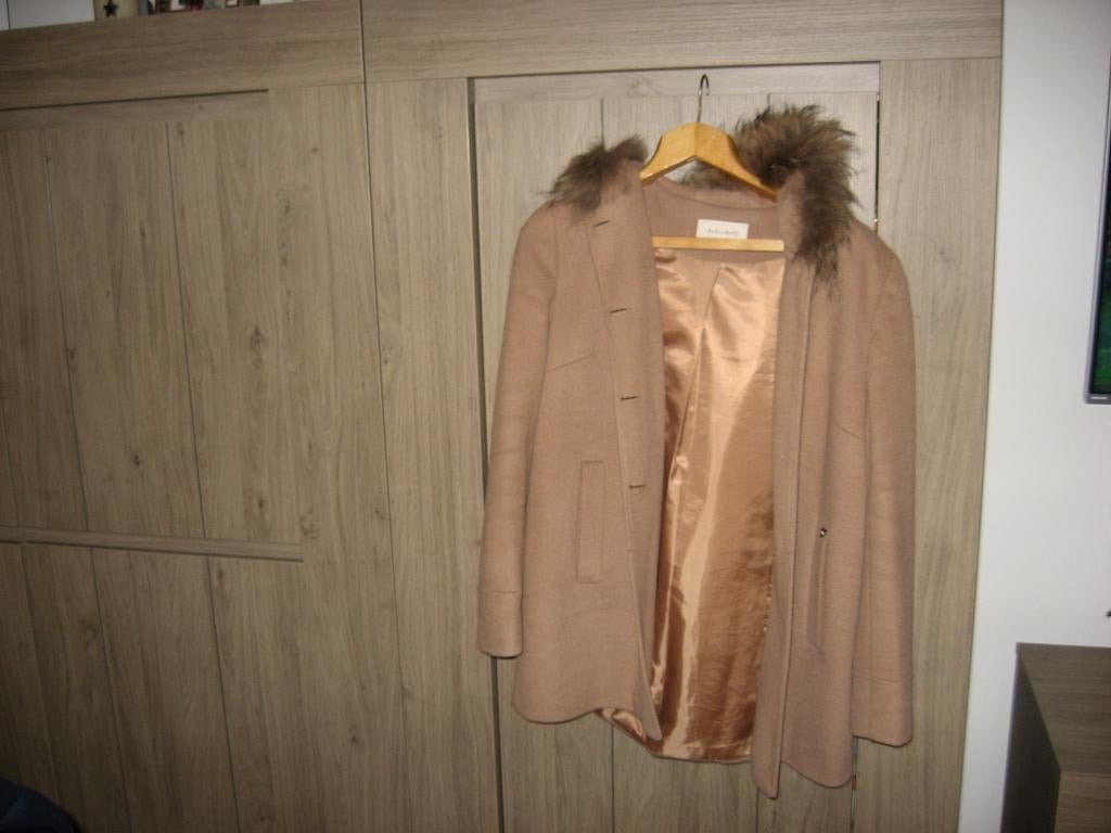 Damesjas XL Amelie&Amelie, Maat 46/48 (XL) of groter, Ophalen of Verzenden, Zo goed als nieuw, Jasje