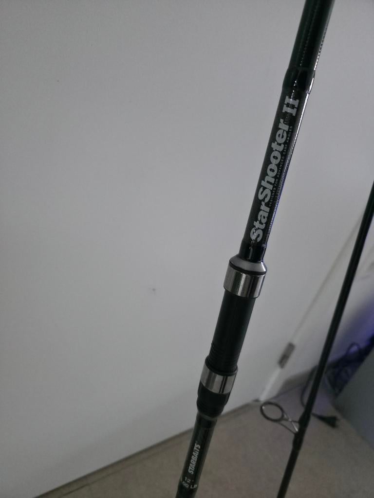 Canne à carpe Starbaits Starshooter II 12" 3lb, Enlèvement, Neuf, Canne à lancer
