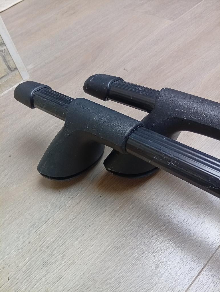 Barres de toit pour Renault Kangoo, Enlèvement, Utilisé