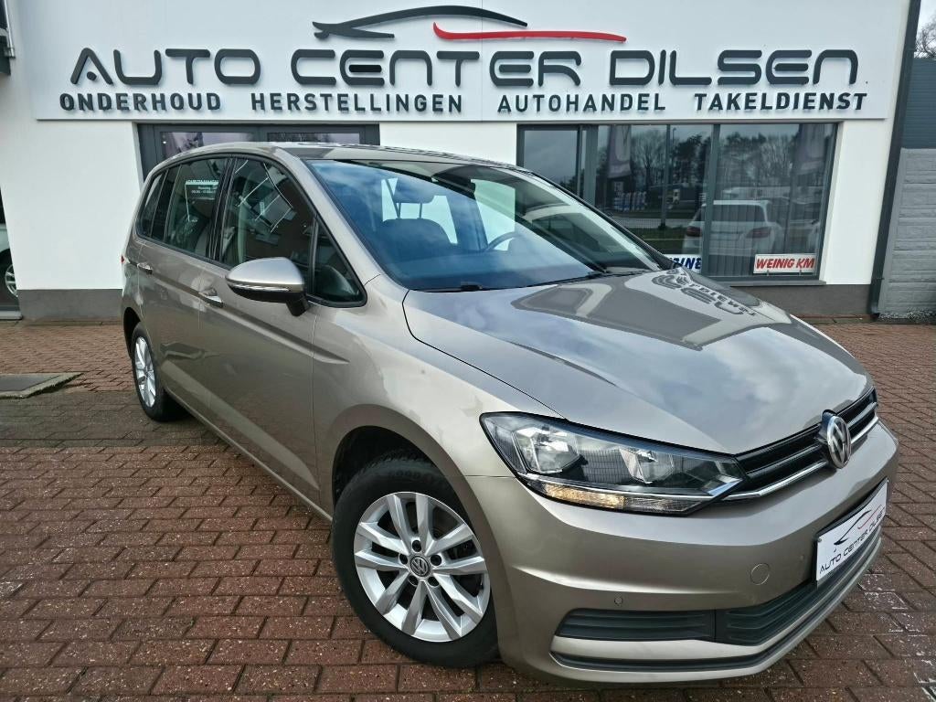 Volkswagen Touran 1.2 TSI ACC 12 M Garantie, Autos, Volkswagen, Euro 6, Entreprise, Garantie prolongée, Entretenue par le concessionnaire