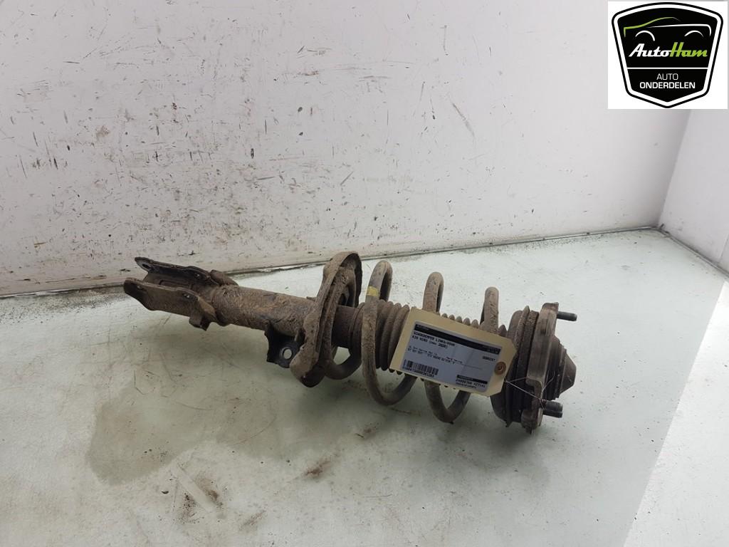 AMORTISSEUR OU ABSORBEUR DE CHOC AVANT GAUCHE Niro I (DE), Kia, Info@kia.de, Utilisé, Theodor-Heuss-Allee 11
60486  Frankfurt am Main, DE