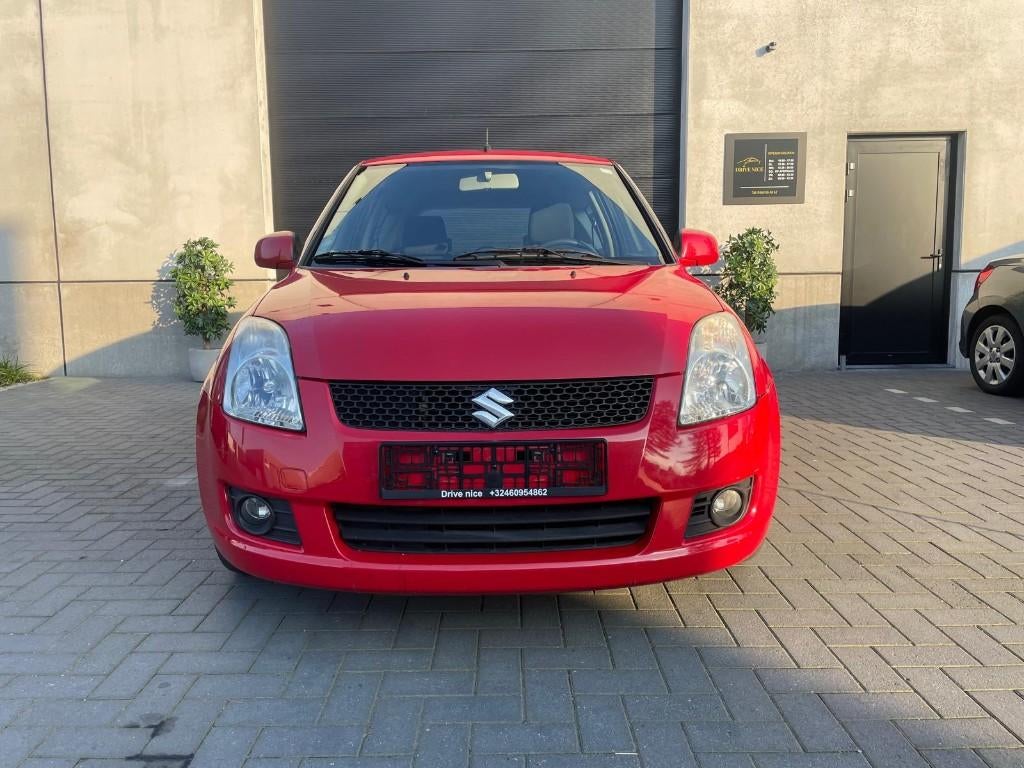 Suzuki Swift 1.3I Comfort, Airco, Met keuring en garantie, Voorwielaandrijving, 4 zetels, Stof, 140 g/km