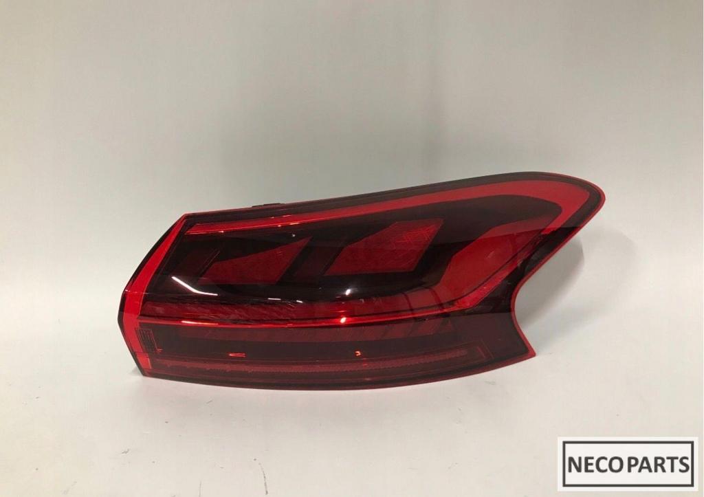 AUDI A6 E-TRON OLED ACHTERLICHT ORIGINEEL ALLES LEVERBAAR!!!, Autos : Pièces & Accessoires, Éclairage, Audi, Utilisé, Enlèvement ou Envoi