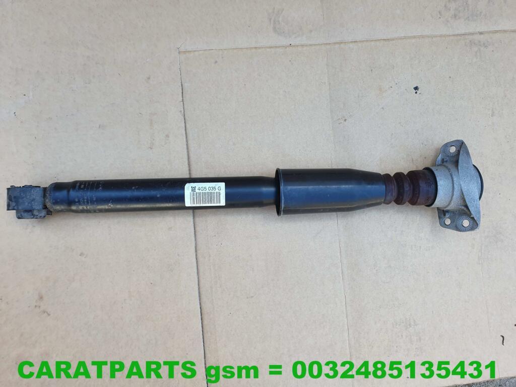 4g5513035g Audi A6 amortisseur a6 4g amortisseur a6 c7, Autos : Pièces & Accessoires, AUDI AG, Auto-Union-Strasse 1
85045  Ingolstadt, DE