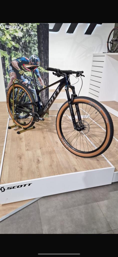 Scott Spark RC Comp RC Team M en L, Fietsen en Brommers, Fietsen | Mountainbikes en ATB, Nieuw, Ophalen