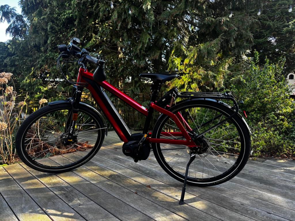 Riese&Muller New Charger speed pedelec, Riese & Müller, 47 à 51 cm, Enlèvement, Utilisé