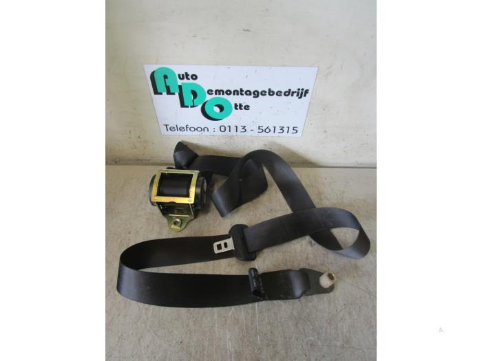 Veiligheidsgordel rechts-voor van een Rover 75, Auto-onderdelen, -, -, Ophalen of Verzenden, -