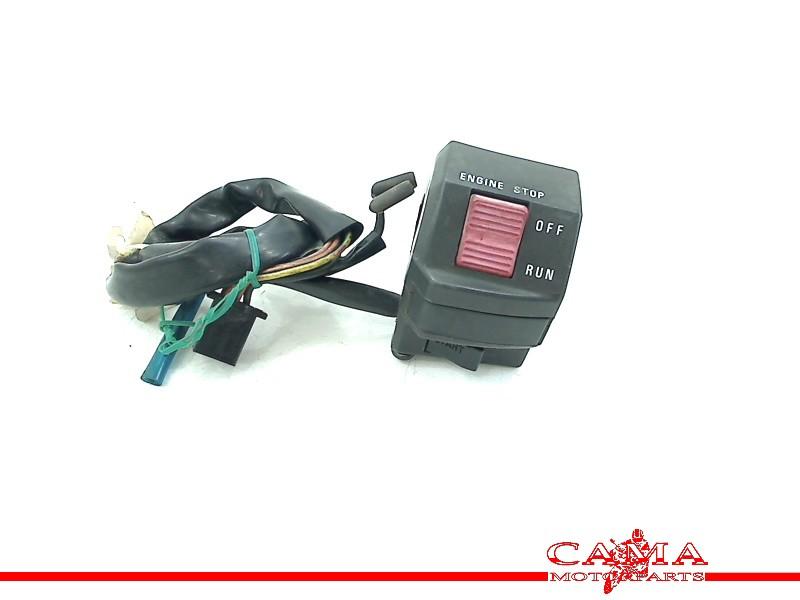 COMMUTATEUR DROIT Suzuki GS 500 E 1989-2003 (GS500E), Dhr. S. di Majo, Utilisé, Info@cama-motorparts.nl, P.J. Troelstraweg 8 8
3144 CX  MAASSLUIS, NL