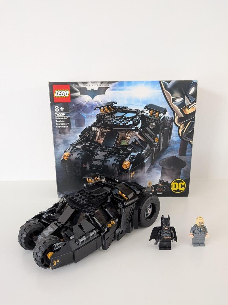 Lego Batman 76239, Enfants & Bébés, Jouets | Duplo & Lego, Enlèvement, Lego