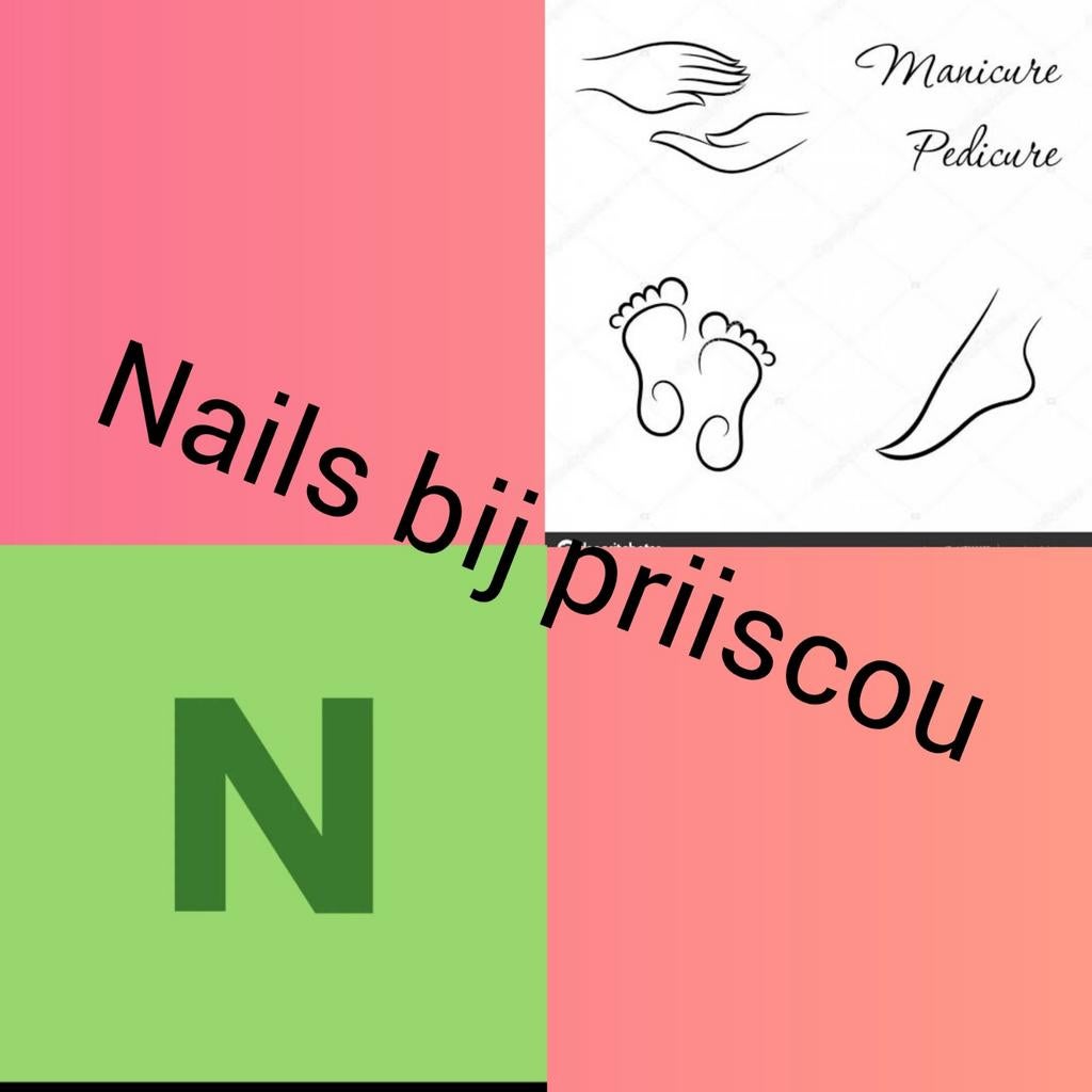 Recherche modèle manicure/pédicure