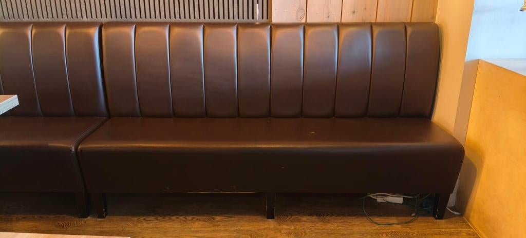 tafels stoelen banketten, Enlèvement, Utilisé, Mobilier