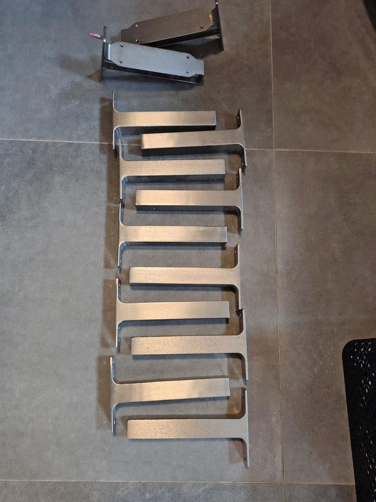 Plankdrager Ekby Bjarnum IKEA, Maison & Meubles, Enlèvement, Utilisé