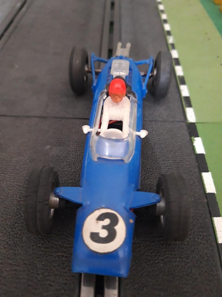 SCALEXTRIC - LOTUS C82, Enfants & Bébés, Enlèvement