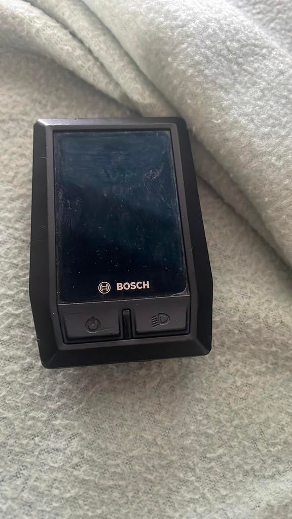 Bosch. Display kiox, Fietsen en Brommers, Ophalen of Verzenden, Zo goed als nieuw