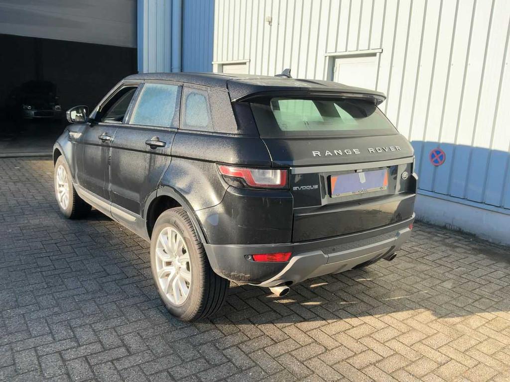 Range Rover Evoque 2.0 Td4 SE 2016 voiture particulière pur, Achat, Euro 6, Entreprise, Autre carrosserie