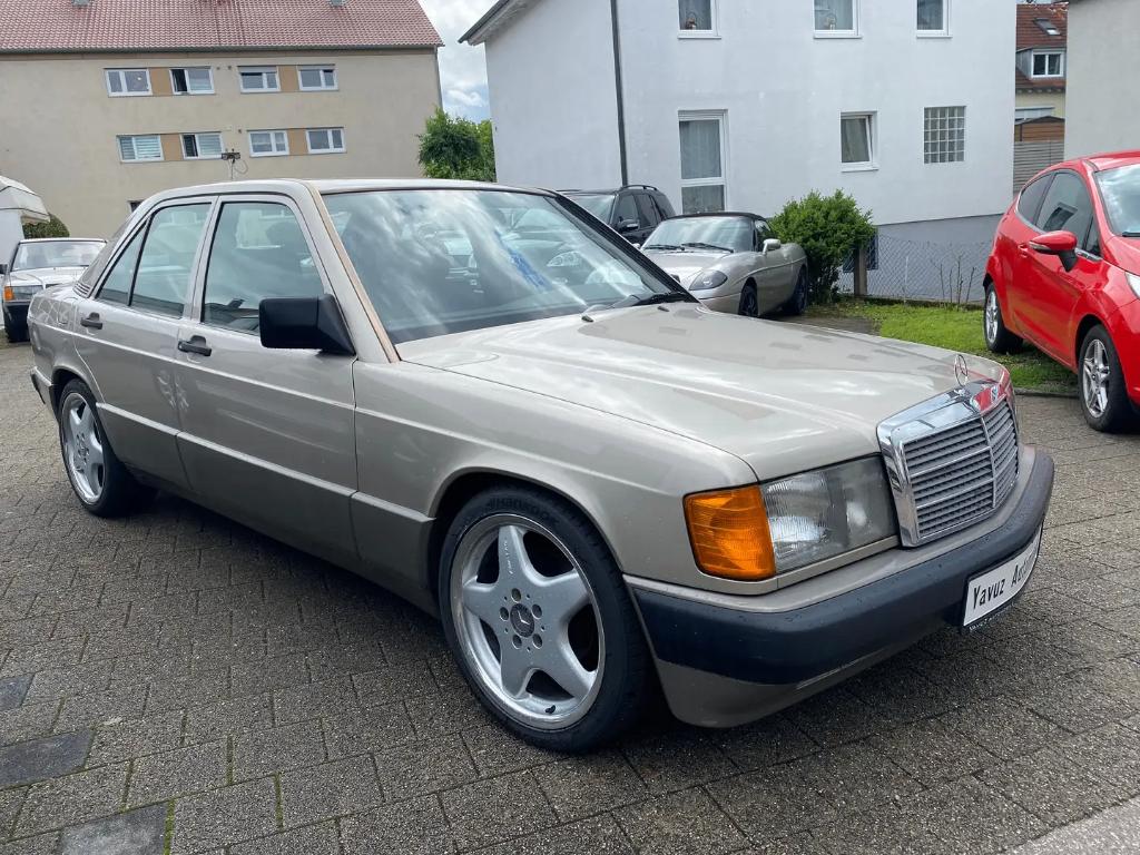 Ik Zoek een Mercedes 190 E 2.6, Autos, Achat, Automatique, Particulier, Essence