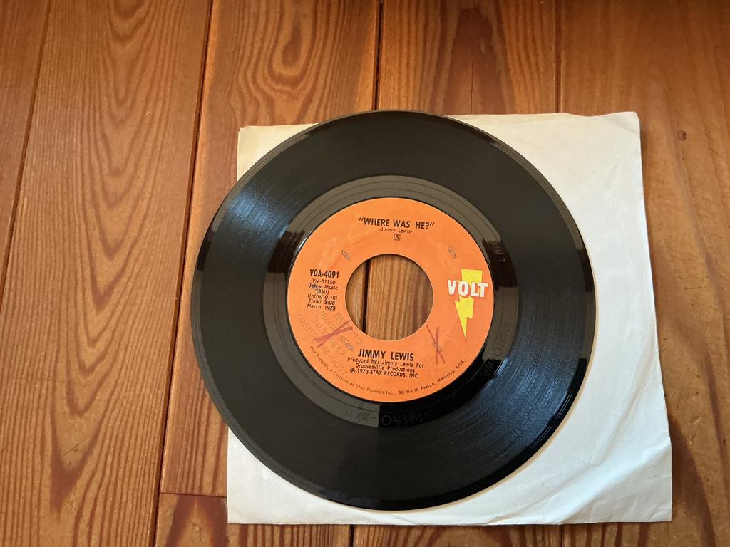 7 » Jimmy Lewis, où était-il ?, Enlèvement ou Envoi, Utilisé