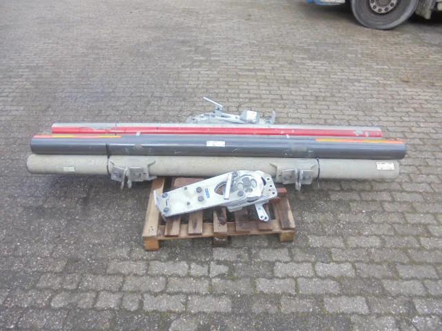 VBG BUMPERBALK, Utilisé, Autres marques, Suspension et Châssis