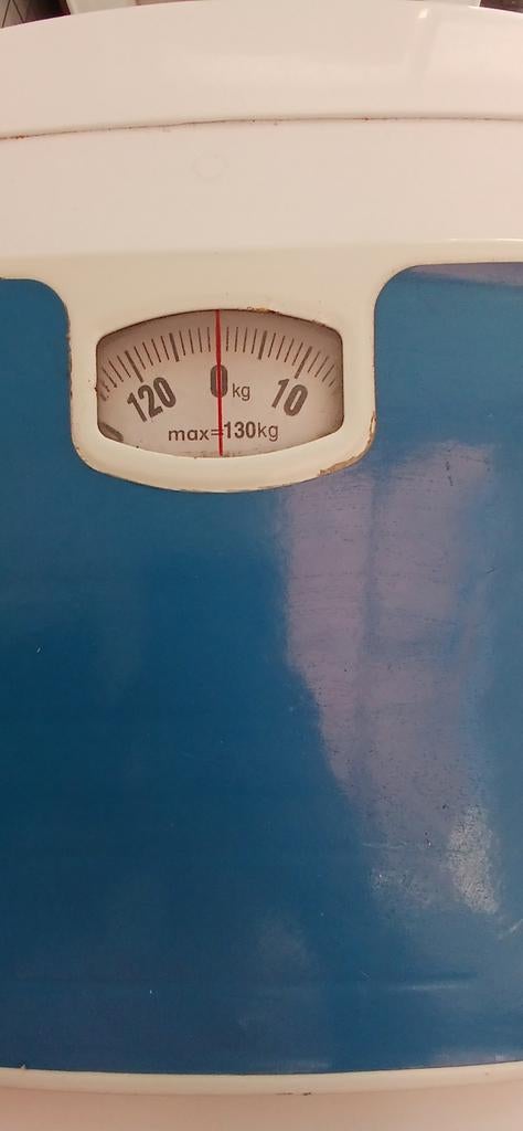 Pèse personne mécanique, Bricolage & Construction, Balances, Enlèvement