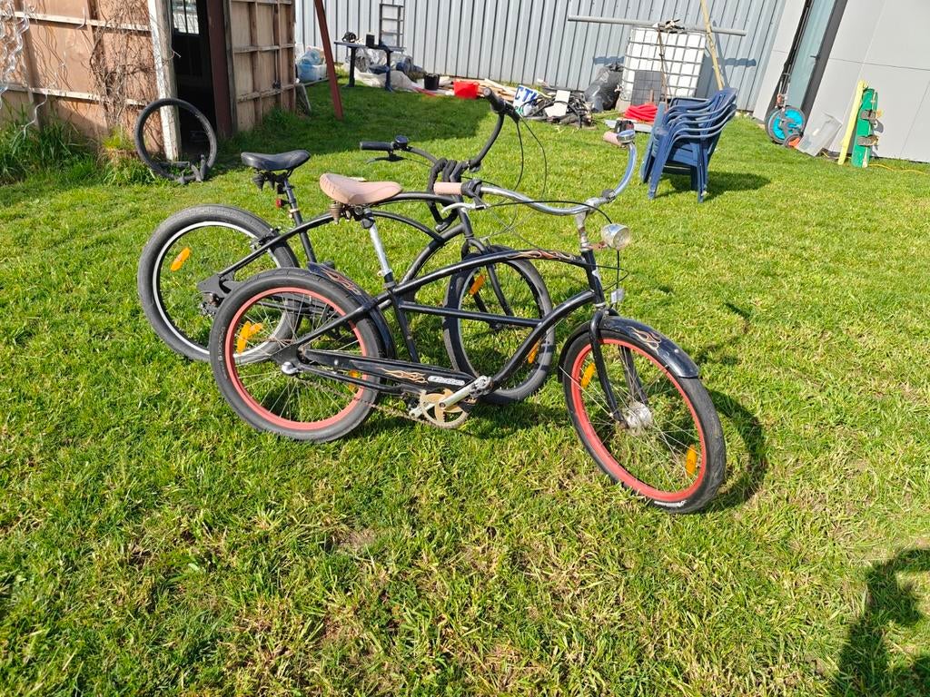 Electra, Fietsen en Brommers, Fietsaccessoires | Aanhangwagens en Karren, Ophalen