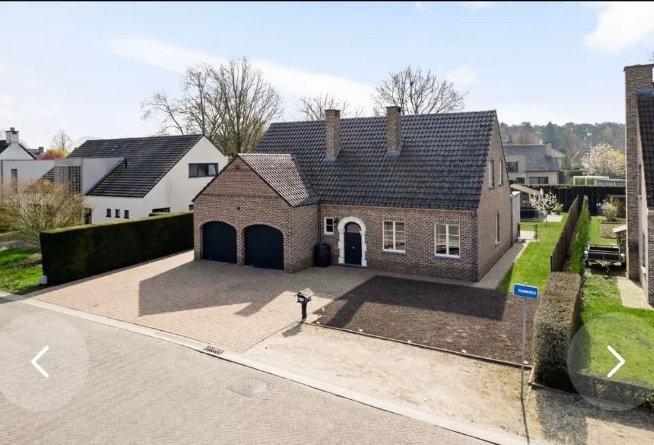 Villa te Rijmenam, Immo