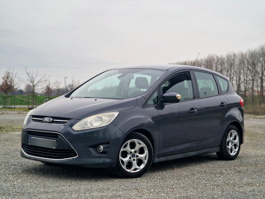 Ford C-Max 1.6 Diesel (2011) — 70 kW 95 ch, Euro 5, Entreprise, Cruise Control, 70 kW