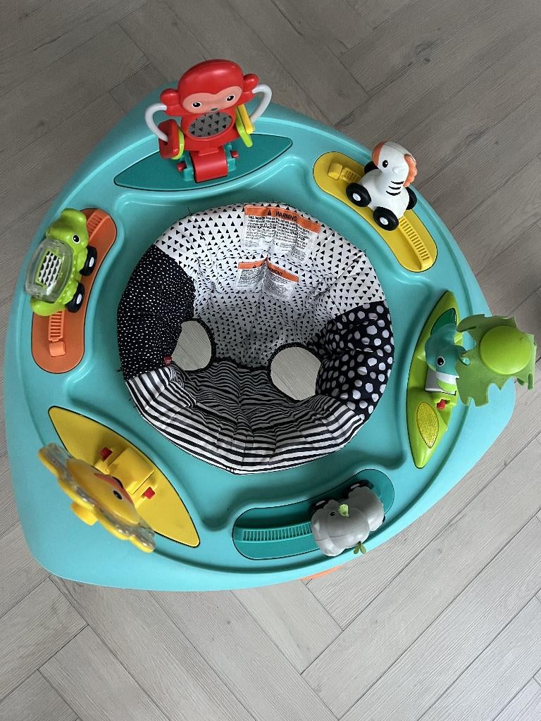 Activiteitentafel Infantino, Kinderen en Baby's, Ophalen, Zo goed als nieuw