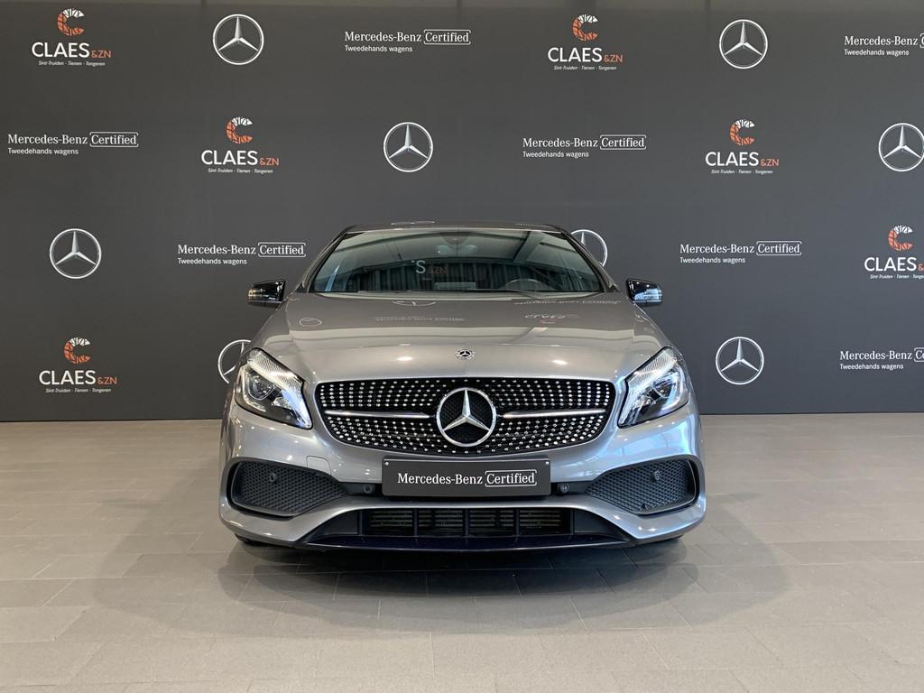 Mercedes-Benz A-klasse 180d AMG Line DOS 8553, Autos, Entreprise, 5 portes, Tissu, 4 cylindres